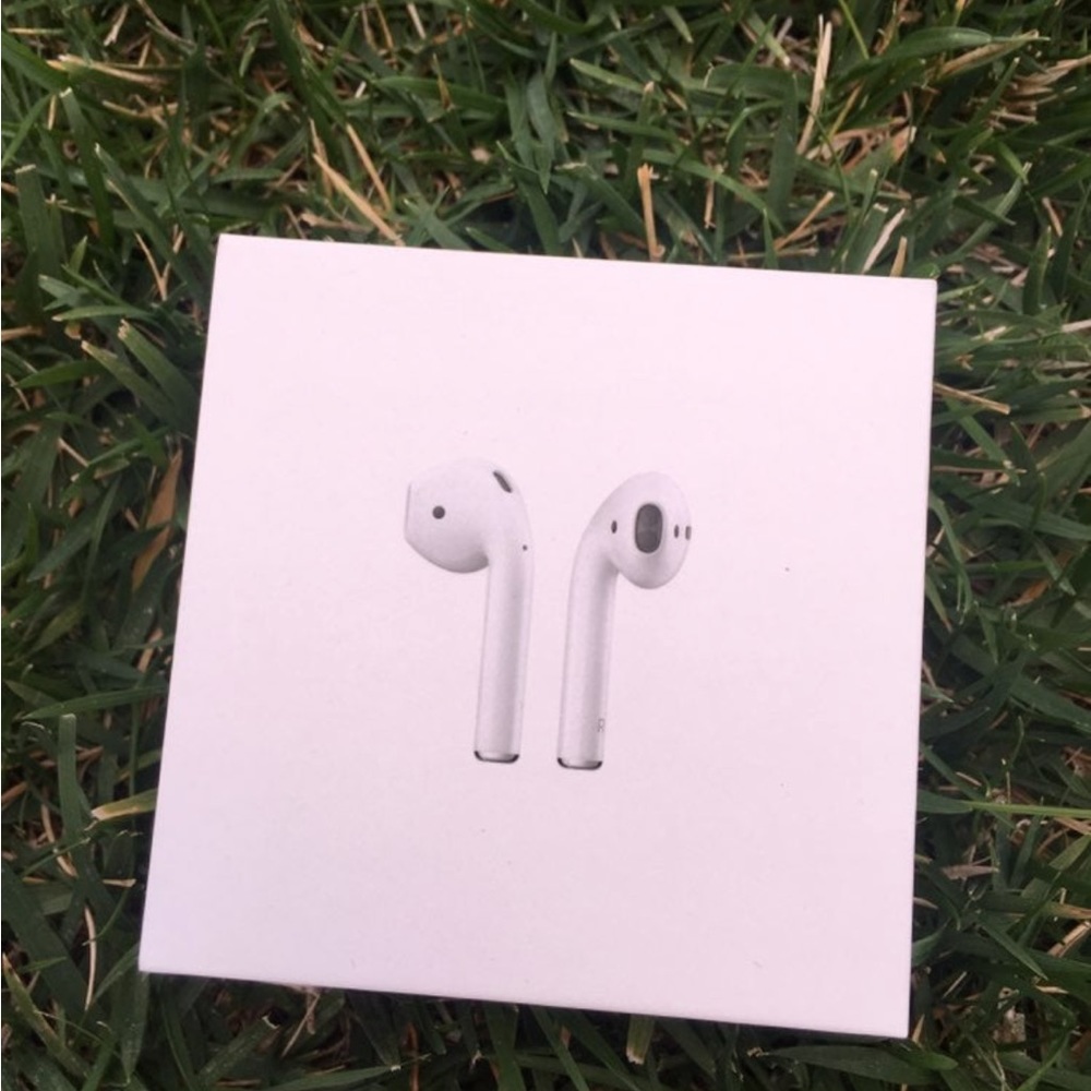 Apple Airpods box only